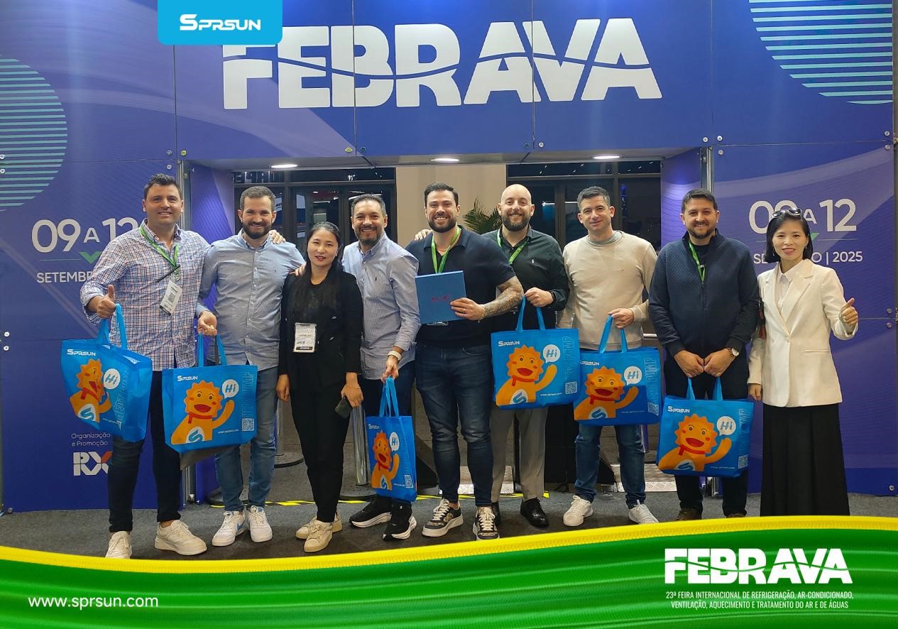 Помимо эффективности: SPRSUN переопределяет климатические решения в Латинской Америке